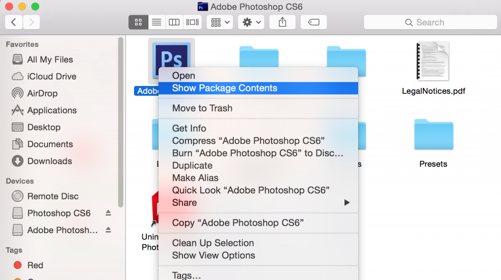 Download Photoshop Cs6 Full Cho Mac
