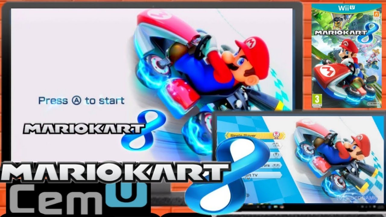 Mario kart 8 download pc