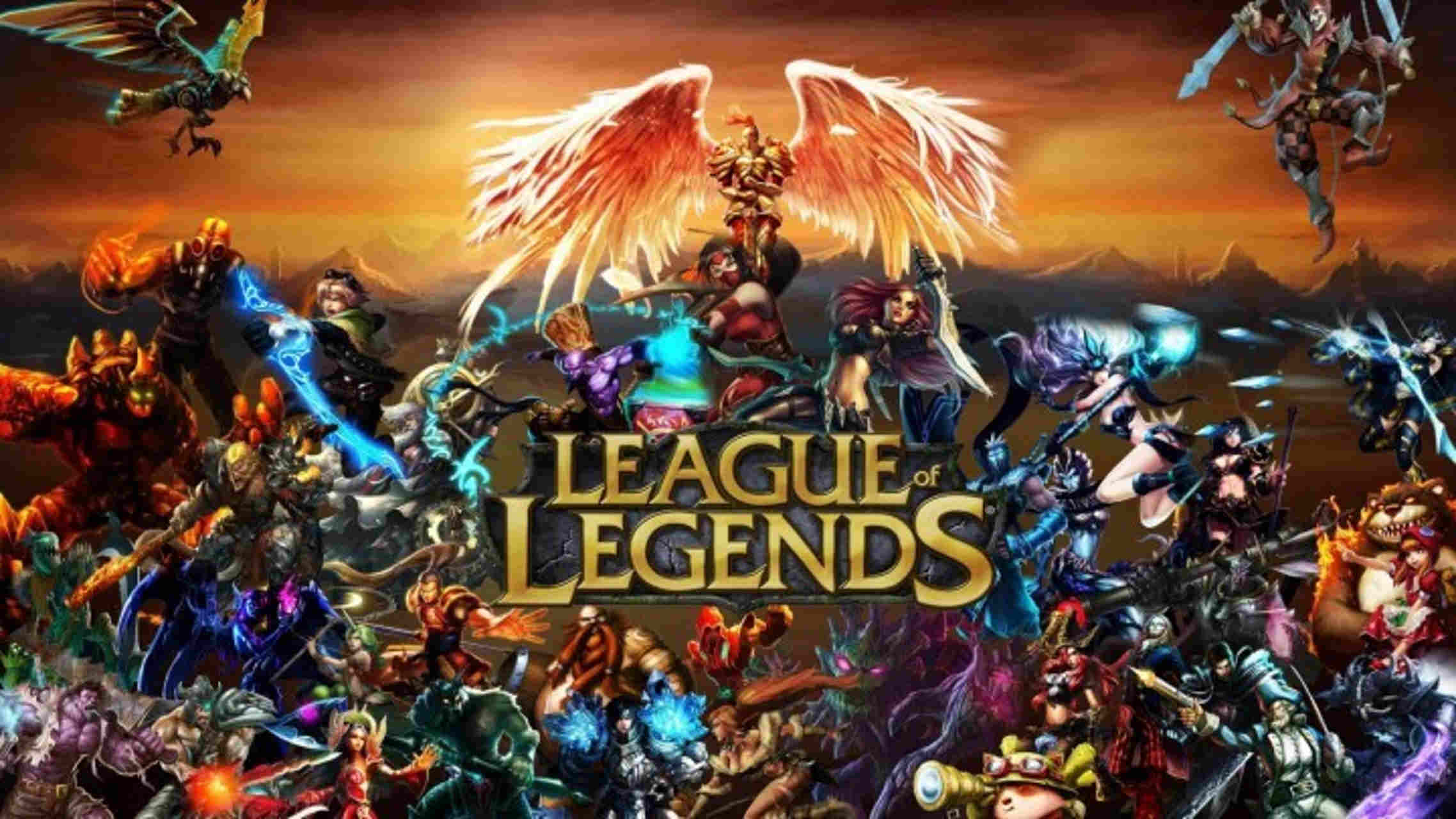 League Of Legends Download Mfor Mac